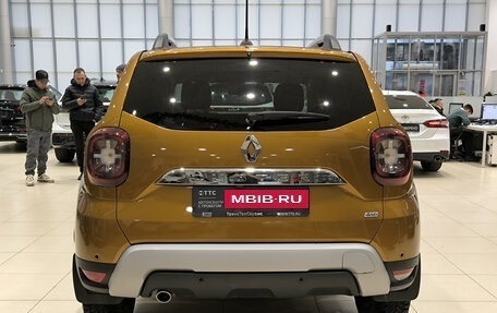 Renault Duster, 2022 год, 1 950 000 рублей, 7 фотография