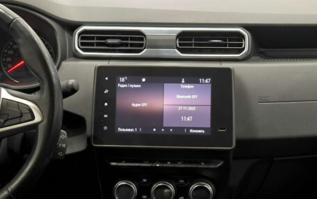 Renault Duster, 2022 год, 1 950 000 рублей, 18 фотография