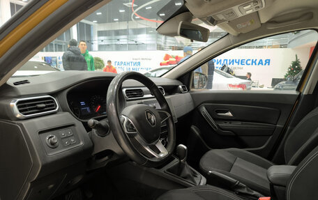 Renault Duster, 2022 год, 1 950 000 рублей, 20 фотография