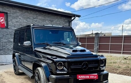Mercedes-Benz G-Класс W463 рестайлинг _ii, 2013 год, 5 370 000 рублей, 11 фотография