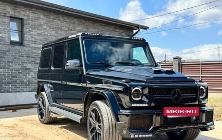 Mercedes-Benz G-Класс W463 рестайлинг _ii, 2013 год, 5 370 000 рублей, 2 фотография
