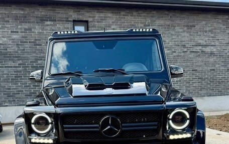 Mercedes-Benz G-Класс W463 рестайлинг _ii, 2013 год, 5 370 000 рублей, 3 фотография