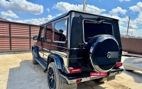 Mercedes-Benz G-Класс W463 рестайлинг _ii, 2013 год, 5 370 000 рублей, 4 фотография