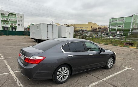 Honda Accord IX рестайлинг, 2013 год, 1 470 000 рублей, 3 фотография