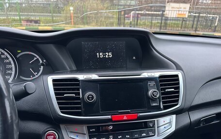 Honda Accord IX рестайлинг, 2013 год, 1 470 000 рублей, 9 фотография