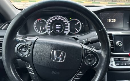 Honda Accord IX рестайлинг, 2013 год, 1 470 000 рублей, 6 фотография