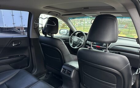 Honda Accord IX рестайлинг, 2013 год, 1 470 000 рублей, 11 фотография