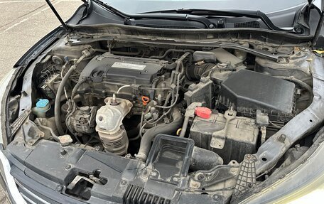 Honda Accord IX рестайлинг, 2013 год, 1 470 000 рублей, 15 фотография