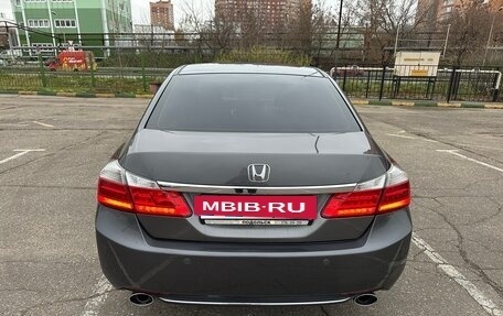 Honda Accord IX рестайлинг, 2013 год, 1 470 000 рублей, 4 фотография