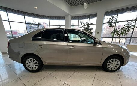 Skoda Rapid I, 2019 год, 1 400 000 рублей, 4 фотография