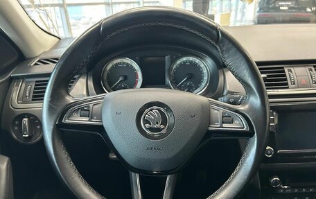 Skoda Rapid I, 2019 год, 1 400 000 рублей, 10 фотография