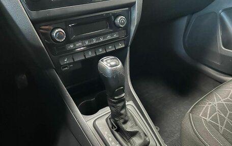 Skoda Rapid I, 2019 год, 1 400 000 рублей, 11 фотография