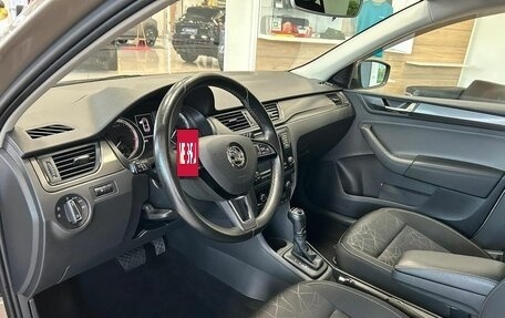 Skoda Rapid I, 2019 год, 1 400 000 рублей, 14 фотография