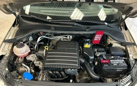 Skoda Rapid I, 2019 год, 1 400 000 рублей, 12 фотография