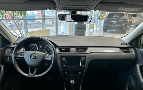 Skoda Rapid I, 2019 год, 1 400 000 рублей, 19 фотография