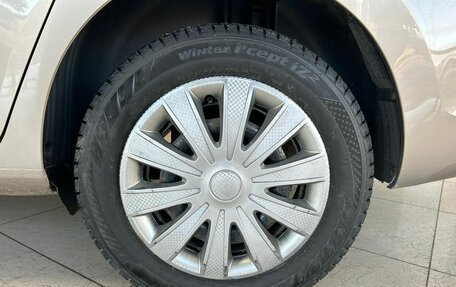 Skoda Rapid I, 2019 год, 1 400 000 рублей, 20 фотография