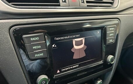 Skoda Rapid I, 2019 год, 1 400 000 рублей, 21 фотография