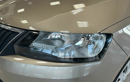 Skoda Rapid I, 2019 год, 1 400 000 рублей, 22 фотография