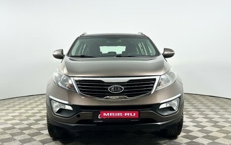 KIA Sportage III, 2011 год, 1 350 000 рублей, 3 фотография