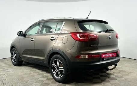 KIA Sportage III, 2011 год, 1 350 000 рублей, 2 фотография