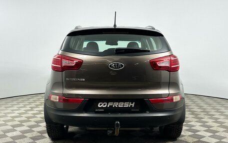 KIA Sportage III, 2011 год, 1 350 000 рублей, 4 фотография