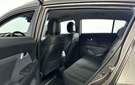 KIA Sportage III, 2011 год, 1 350 000 рублей, 11 фотография