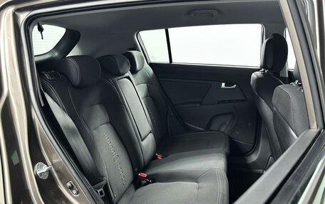 KIA Sportage III, 2011 год, 1 350 000 рублей, 7 фотография