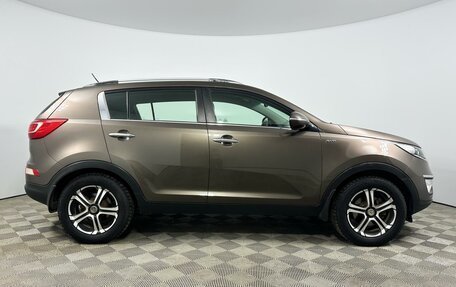 KIA Sportage III, 2011 год, 1 350 000 рублей, 5 фотография