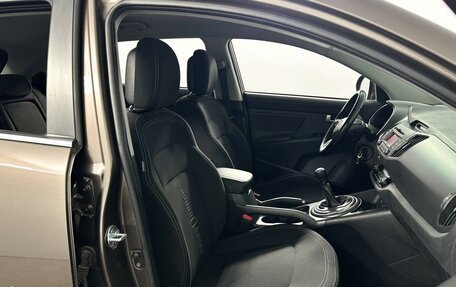 KIA Sportage III, 2011 год, 1 350 000 рублей, 8 фотография