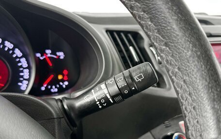 KIA Sportage III, 2011 год, 1 350 000 рублей, 18 фотография