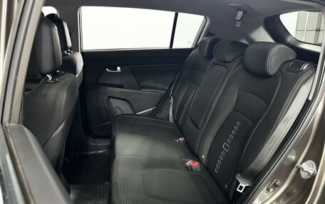 KIA Sportage III, 2011 год, 1 350 000 рублей, 9 фотография