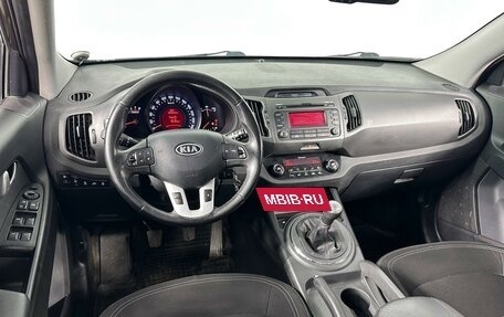 KIA Sportage III, 2011 год, 1 350 000 рублей, 6 фотография