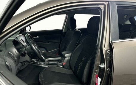 KIA Sportage III, 2011 год, 1 350 000 рублей, 10 фотография