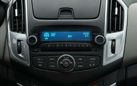 Chevrolet Cruze II, 2012 год, 770 000 рублей, 9 фотография