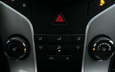 Chevrolet Cruze II, 2012 год, 770 000 рублей, 10 фотография