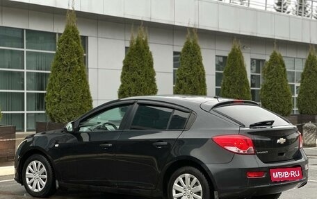 Chevrolet Cruze II, 2012 год, 770 000 рублей, 4 фотография