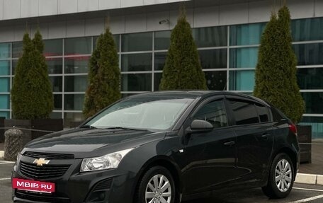 Chevrolet Cruze II, 2012 год, 770 000 рублей, 3 фотография