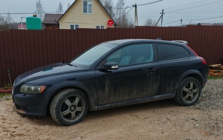 Volvo C30 I рестайлинг, 2007 год, 600 000 рублей, 4 фотография