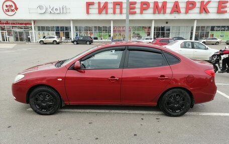 Hyundai Elantra IV, 2008 год, 600 000 рублей, 3 фотография