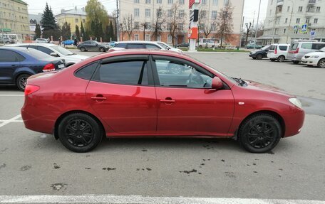 Hyundai Elantra IV, 2008 год, 600 000 рублей, 4 фотография