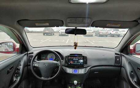 Hyundai Elantra IV, 2008 год, 600 000 рублей, 13 фотография