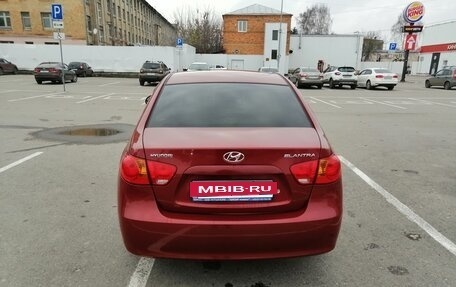 Hyundai Elantra IV, 2008 год, 600 000 рублей, 2 фотография