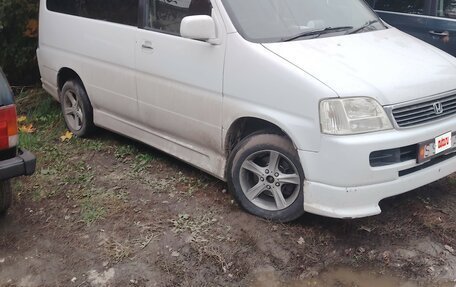 Honda Stepwgn IV, 2001 год, 500 000 рублей, 5 фотография