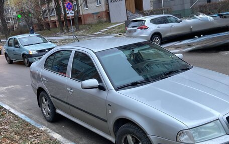 Skoda Octavia IV, 2002 год, 379 000 рублей, 5 фотография