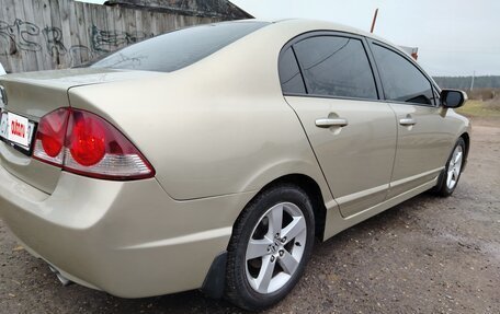 Honda Civic VIII, 2007 год, 750 000 рублей, 2 фотография