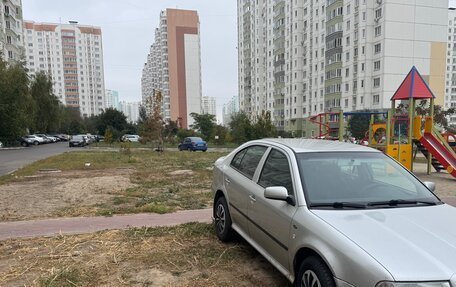 Skoda Octavia IV, 2002 год, 379 000 рублей, 8 фотография