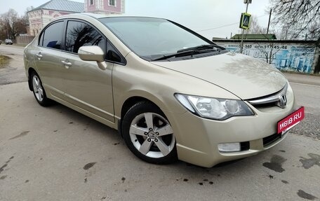 Honda Civic VIII, 2007 год, 750 000 рублей, 3 фотография