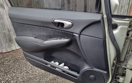 Honda Civic VIII, 2007 год, 750 000 рублей, 9 фотография