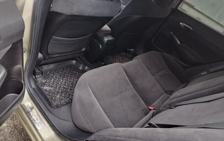 Honda Civic VIII, 2007 год, 750 000 рублей, 10 фотография