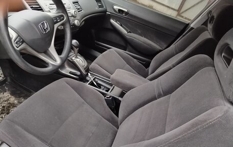 Honda Civic VIII, 2007 год, 750 000 рублей, 8 фотография